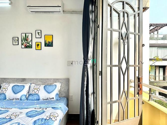 Hình ảnh 🌈Khai trương CHDV mới 100%_Studio | 1PN riêng Ban công máy giặt riêng