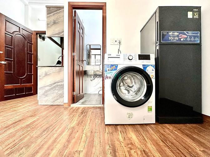 Hình ảnh 🌈Khai trương CHDV mới 100%_Studio | 1PN riêng Ban công máy giặt riêng