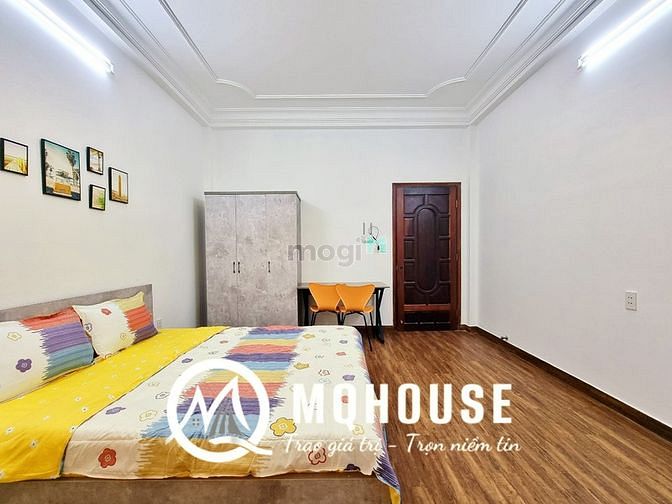 Hình ảnh 🌈Khai trương CHDV mới 100%_Studio | 1PN riêng Ban công máy giặt riêng