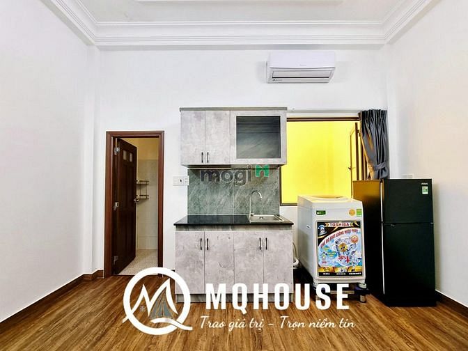Hình ảnh 🌈Khai trương CHDV mới 100%_Studio | 1PN riêng Ban công máy giặt riêng