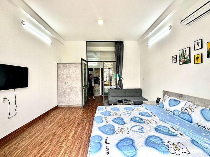 Hình ảnh 🌈Khai trương CHDV mới 100%_Studio | 1PN riêng Ban công máy giặt riêng