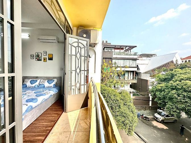 Hình ảnh 🌈Khai trương CHDV mới 100%_Studio | 1PN riêng Ban công máy giặt riêng