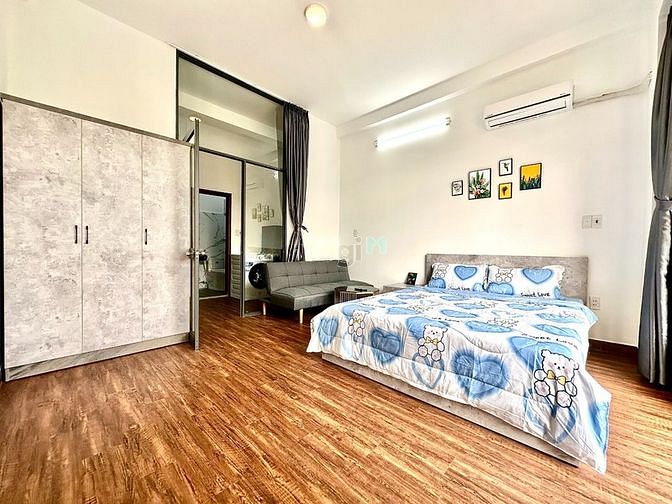 Hình ảnh 🌈Khai trương CHDV mới 100%_Studio | 1PN riêng Ban công máy giặt riêng