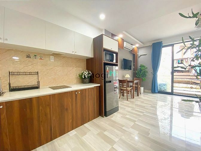 Hình ảnh Studio / duplex - full nội thất - Hoàng Văn Thụ
