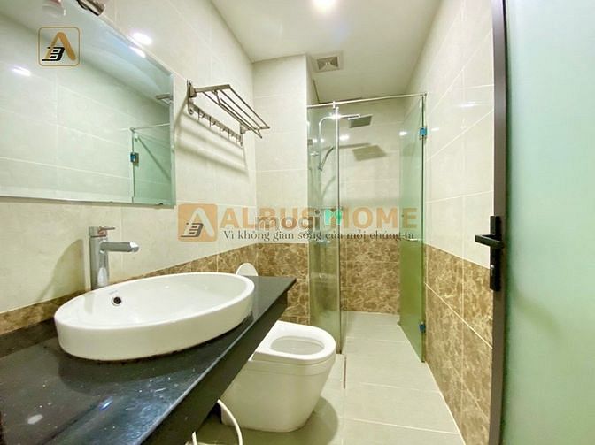 Hình ảnh Căn Hộ 1 phòng ngủ full nội thất cao cấp, Giá chỉ 8tr/tháng sát bên Q4