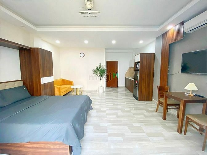 Hình ảnh Studio / duplex - full nội thất - Hoàng Văn Thụ