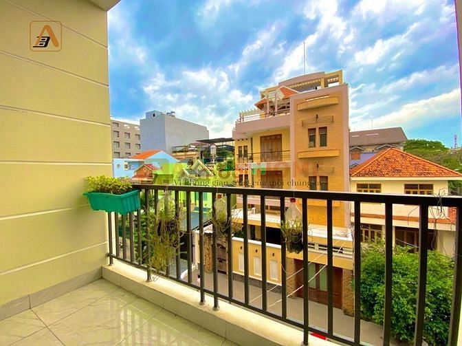 Hình ảnh Căn Hộ 1 phòng ngủ full nội thất cao cấp, Giá chỉ 8tr/tháng sát bên Q4