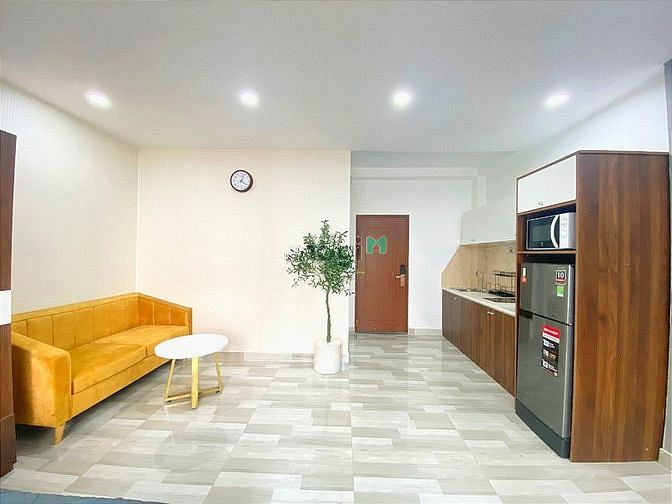 Hình ảnh Studio / duplex - full nội thất - Hoàng Văn Thụ