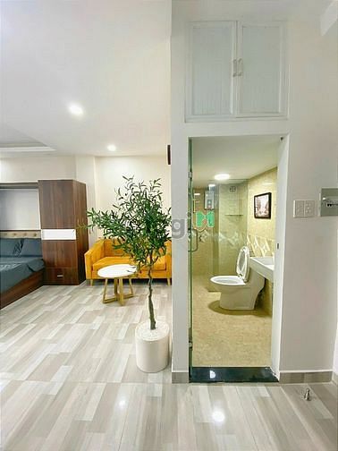 Hình ảnh Studio / duplex - full nội thất - Hoàng Văn Thụ
