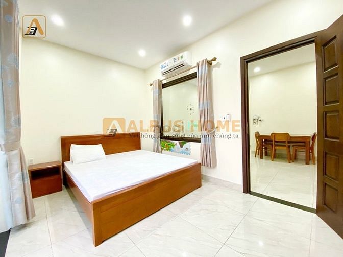 Hình ảnh Căn Hộ 1 phòng ngủ full nội thất cao cấp, Giá chỉ 8tr/tháng sát bên Q4