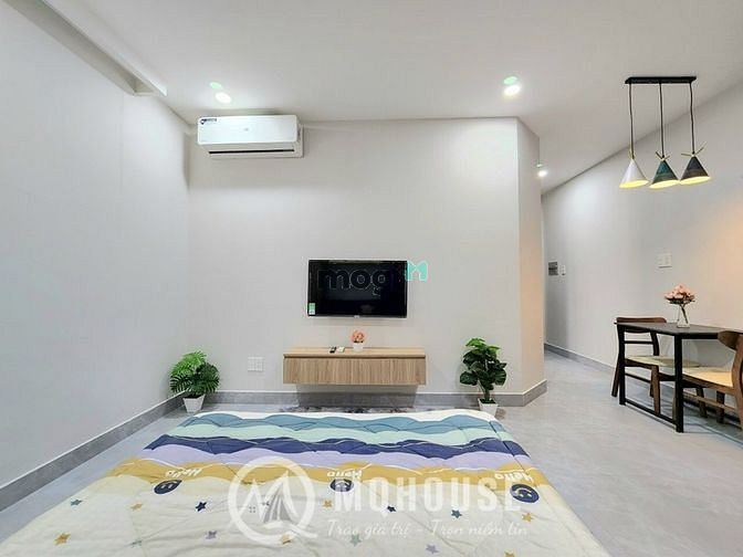 Hình ảnh Studio full nội thất cao cấp - ngay cầu vượt Cây Gõ