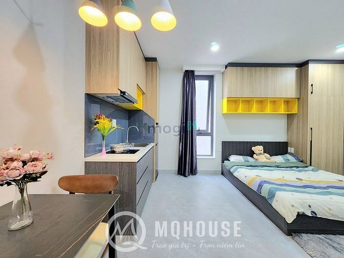 Hình ảnh Studio full nội thất cao cấp - ngay cầu vượt Cây Gõ