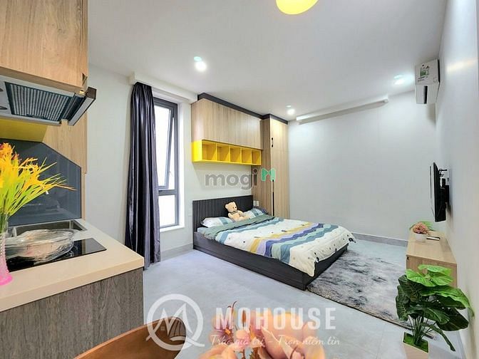 Hình ảnh Studio full nội thất cao cấp - ngay cầu vượt Cây Gõ