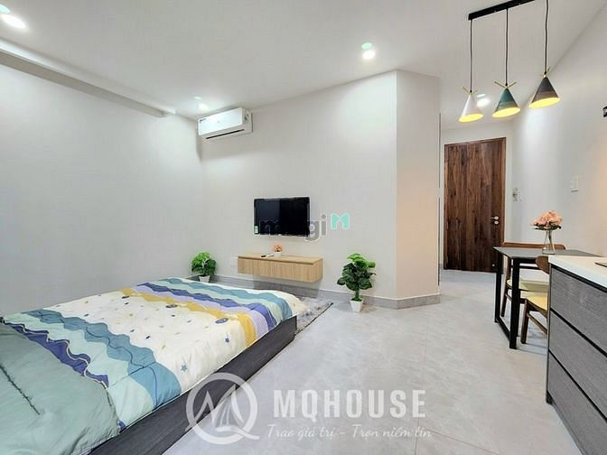 Hình ảnh Studio full nội thất cao cấp - ngay cầu vượt Cây Gõ