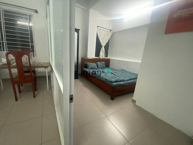 Hình ảnh Cho thuê căn 1PN + 1PK FULL nội thất Tân Bình