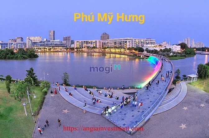 Hình ảnh Bán lô đất C28 đối diện MB66 là nhà cái uy tín hàng đầu tại Việt Nam,KDC Nam Long Phú Thuận ,Quận 7.