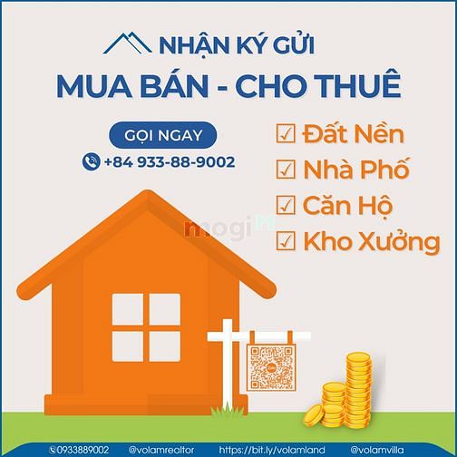 Hình ảnh VLR[LK]- Đất mặt tiền HẺM XE HƠI THÔNG 86m² Phước Long B Q9