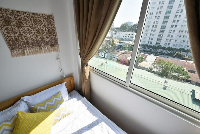 Hình ảnh 🏢 Căn Hộ Studio Full NT Mới_Ban Công Thoáng_Ngay Bộ Công An Q.1 🏢