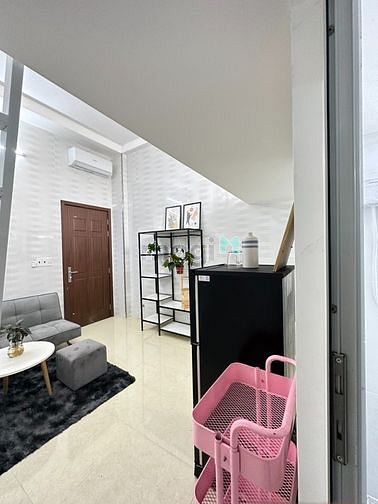 Hình ảnh Khai trương CHDV có gác mới toanh ngay trung tâm BÌNH THẠNH