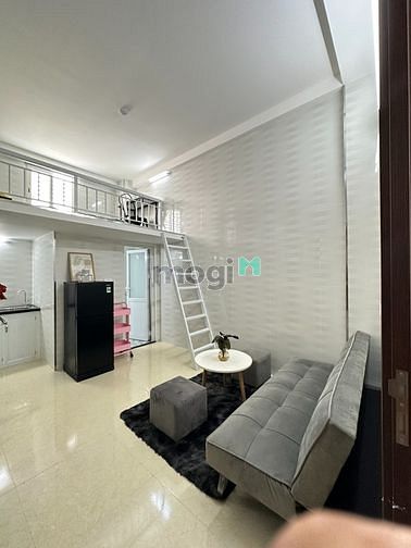 Hình ảnh Khai trương CHDV có gác mới toanh ngay trung tâm BÌNH THẠNH
