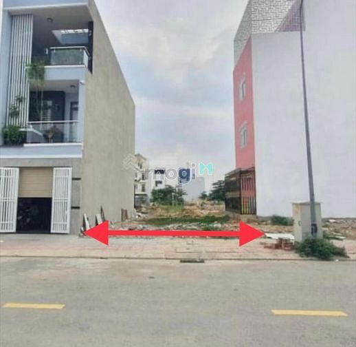 Hình ảnh Bán lô đất Tân Thới Nhất Quận 12