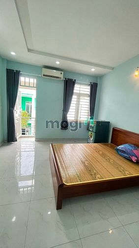 Hình ảnh Phòng Studio Ban công siêu đẹp