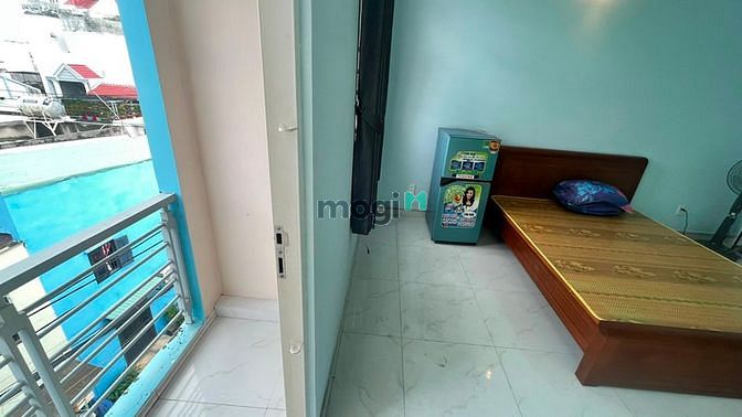 Hình ảnh Phòng Studio Ban công siêu đẹp