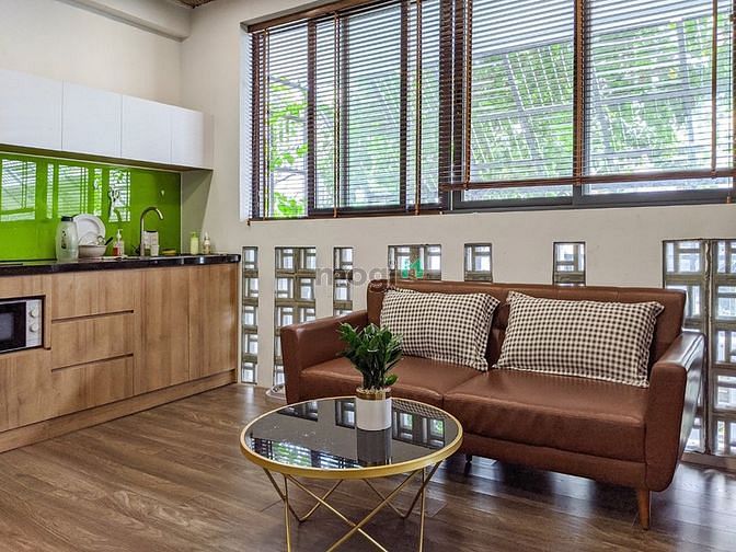 Hình ảnh 1 phòng ngủ - Studio - Duplex cho nuôi PET ngay Thảo Điền