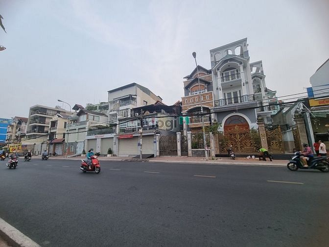 Hình ảnh Biệt Thự MT đường số 26 Q6 - sát METRO - 8x19