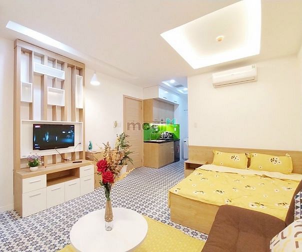 Hình ảnh Mb6623 nạp rút nhanh chóng Hồ Văn Huê studio full nội thất_Máy giặt riêng