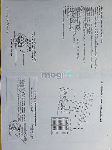 Hình ảnh BDS HVL Siêu Hiếm ! Đất 200 m² Tây Hòa vuông vức chỉ 7.5 tỉ 13/04/2023