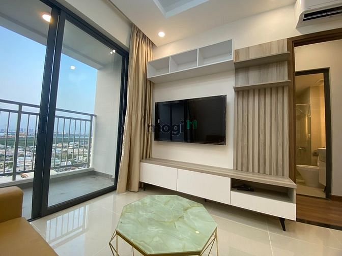 Hình ảnh Q7 Riverside căn 2pn góc 3 mặt đủ nội thất đẹp giá 12tr/tháng .