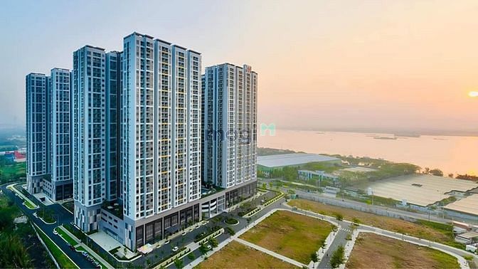 Hình ảnh Q7 Riverside căn 2pn góc 3 mặt đủ nội thất đẹp giá 12tr/tháng .