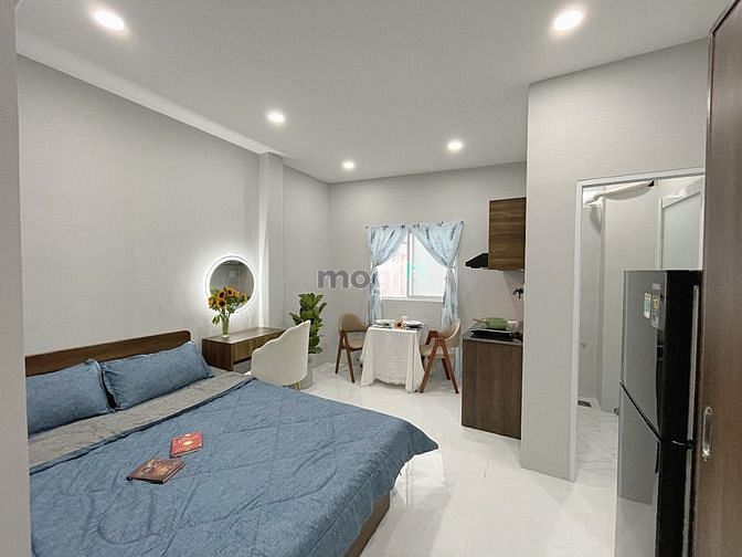 Hình ảnh Cho thuê phòng Studio như hình, Cống Quỳnh, Quận 1