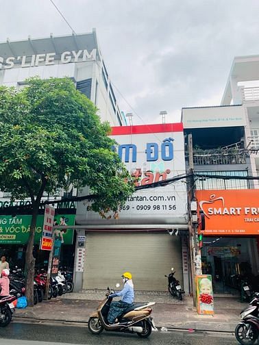 Hình ảnh 🏡🌈𝑪𝑯𝑶 𝑻𝑯𝑼𝑬̂ 𝑵𝑯𝑨̀ Hoàng Hoa Thám, Phường 12, Q.Tân Bình