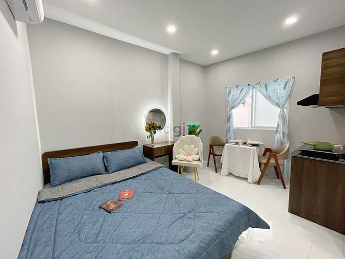 Hình ảnh Cho thuê phòng Studio như hình, Cống Quỳnh, Quận 1