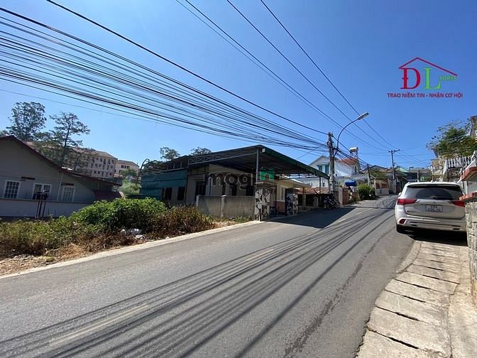 Hình ảnh Bán đất mặt tiền Gio An phường 5 Đà Lạt tiện kinh doanh lưu trú MN705