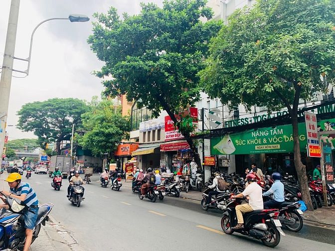 Hình ảnh 🏡🌈𝑪𝑯𝑶 𝑻𝑯𝑼𝑬̂ 𝑵𝑯𝑨̀ Hoàng Hoa Thám, Phường 12, Q.Tân Bình