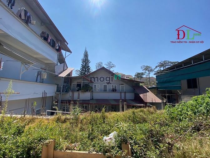 Hình ảnh Bán đất mặt tiền Gio An phường 5 Đà Lạt tiện kinh doanh lưu trú MN705