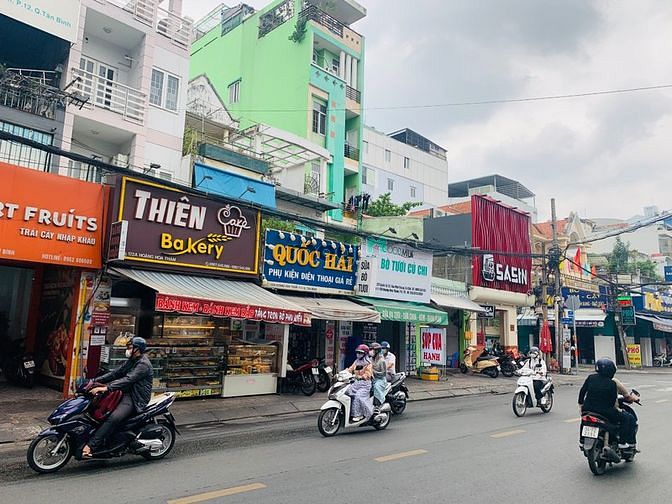 Hình ảnh 🏡🌈𝑪𝑯𝑶 𝑻𝑯𝑼𝑬̂ 𝑵𝑯𝑨̀ Hoàng Hoa Thám, Phường 12, Q.Tân Bình
