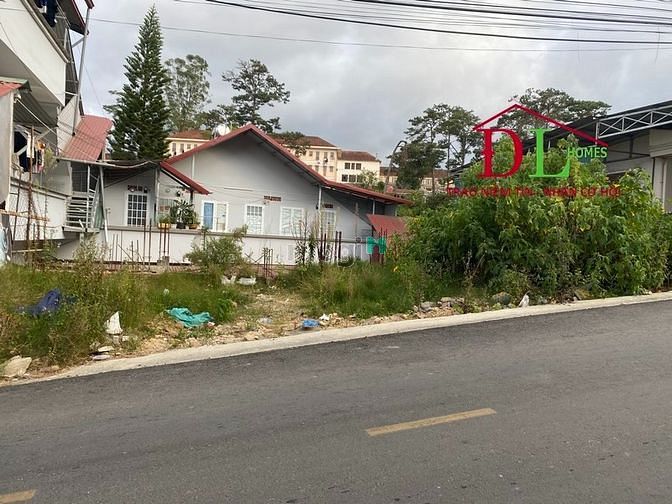 Hình ảnh Bán đất mặt tiền Gio An phường 5 Đà Lạt tiện kinh doanh lưu trú MN705