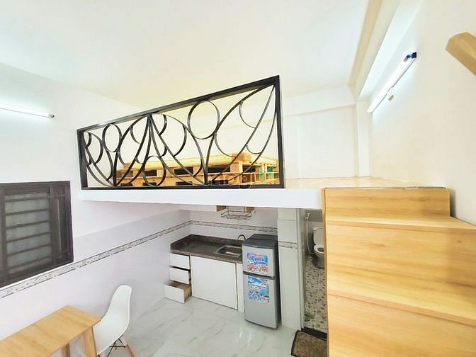 Hình ảnh Căn hộ Duplex Gần Etown Cộng Hòa