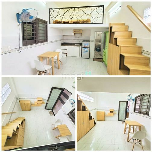 Hình ảnh Căn hộ Duplex Gần Etown Cộng Hòa