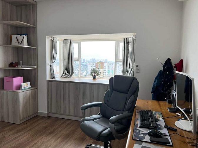 Hình ảnh Cho thuê Trang Chủ MB66.COM / Đăng Ký Tặng 66K BẢY HIỀN Tower 81m2, 2PN, 2WC, NTCB. Giá Thật: 10 tr