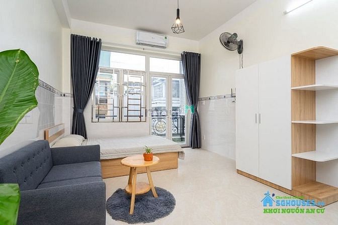 Hình ảnh Studio bancol ngay cộng hoà - trường chinh
