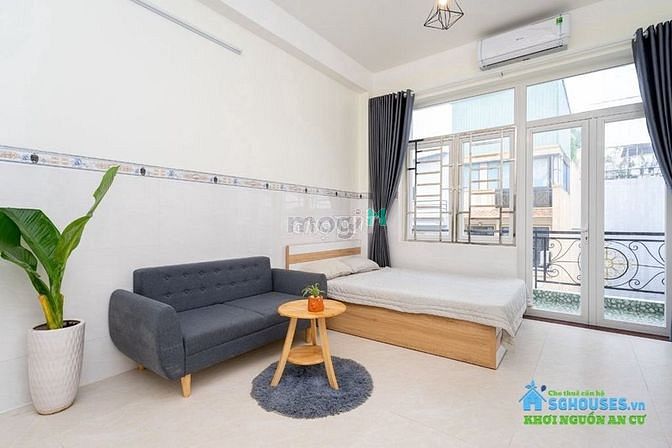 Hình ảnh Studio bancol ngay cộng hoà - trường chinh