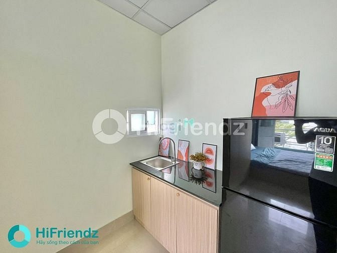 Hình ảnh Căn Hộ Studio Ban Công Gần Sân Bay