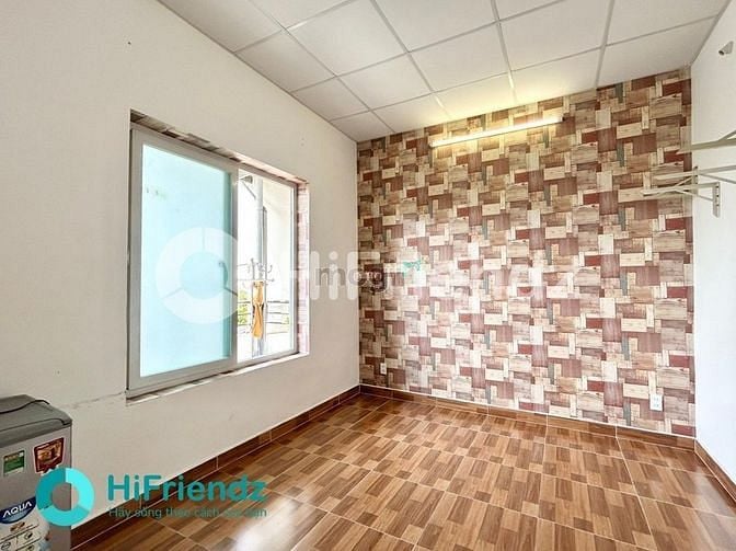 Hình ảnh [HT 10%] – Phòng trọ mini sạch thoáng, ngay ban công Lò Gốm, Q6