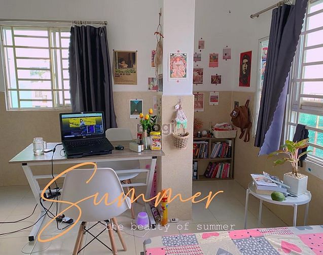 Hình ảnh Phòng Trọ 22m2 đường Lê Tấn Quốc Tân Bình Full NT