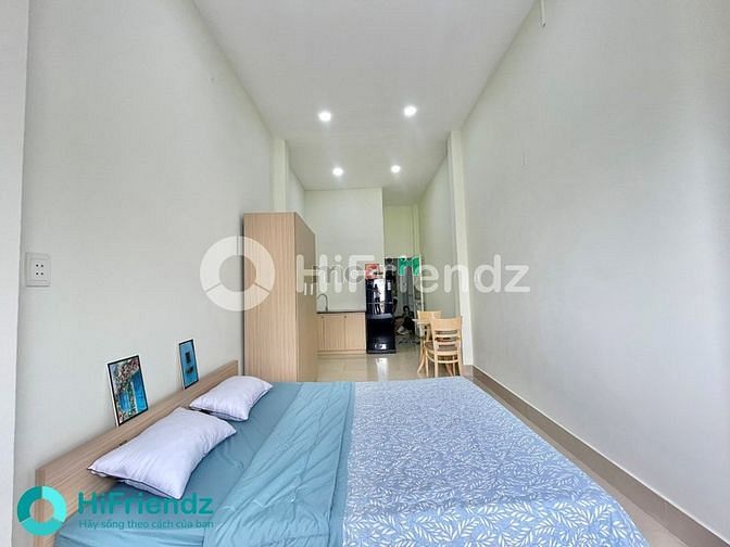 Hình ảnh Căn Hộ Studio Ban Công Gần Sân Bay